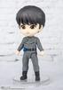 TAMASHII NATIONS Figuarts Mini Ultraman Z Natsukawa Haruki 90mm PVC ABS Painted Movable Figure Approx. &