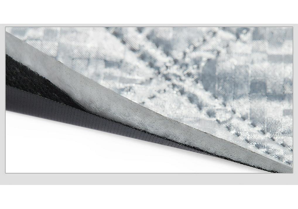 Custom Car Windshield Sun Shade: Anti-Heat, Light-Blocking Interior Sun Visor