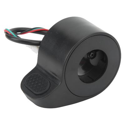 Electric Scooter Accelerator Throttle ABS Sensitive Lightweight Finger Throttle for Xiaomi M365 1S