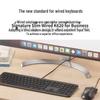 Logitech K620 Wired Office Keyboard