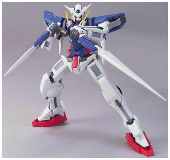 BANDAI SPIRITS 44 Gundam Exia Takım Elbise Gundam HCM-Pro (Mobil 00)