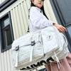 KANDEXS Großer Rucksack für den Außenbereich im japanischen Stil