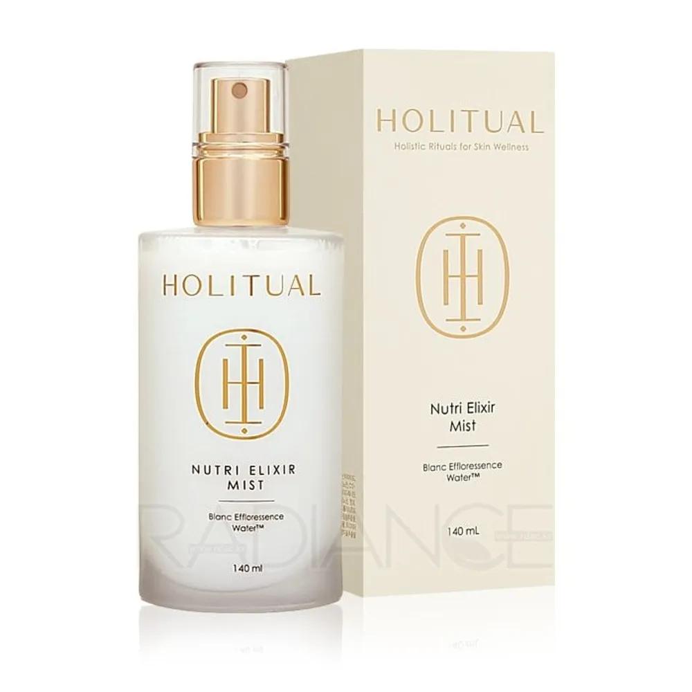 HOLITUAL Nutri Elixir Mist 140ml