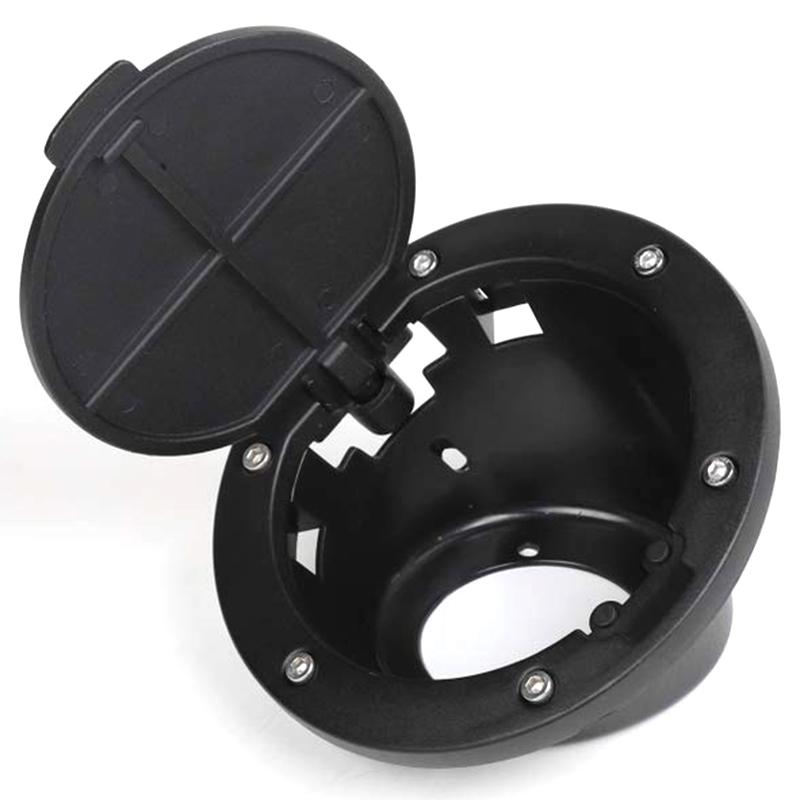 Capac rezervor combustibil Capac rezervor benzină Pentru Jeep Wrangler TJ 2/4 Uși 1997-2006 Accesorii Stilism Auto
