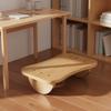 Rocking Foot Rest Low-Height Furniture Easy to Clean for Students