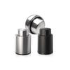Wine Bottle Stoppers Vacuum Wine Stopper Stainless Steel Wine Savers Vacuum Pump Corks Keep Wine Really Fresh 5