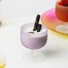 Drinking Gradient Color Goblet Clear High Feet Wine Glass Elegant Champagne Flutes  Gift