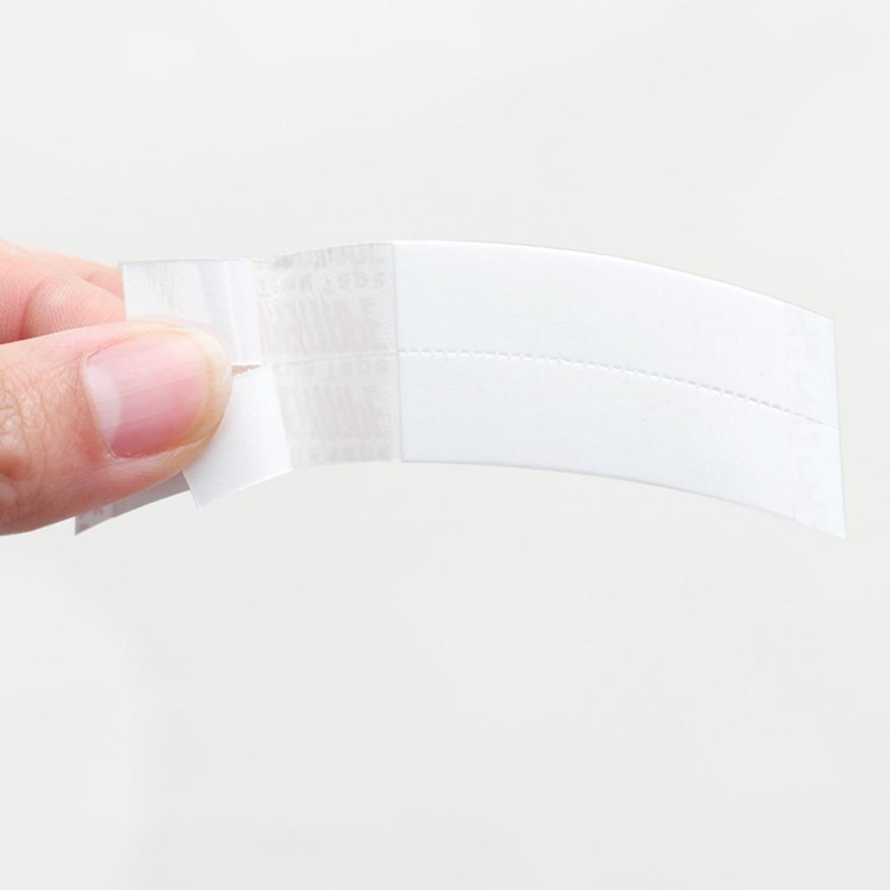 3 Stück Haarband Perücke Klebeband Haarverlängerung Doppelseitiges Klebeband für Lace-Perücke/Toupet