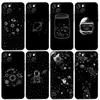 Aesthetic Space Stars Planet For Huawei Nova 5T 9 10 SE 7i 8i 11i 12i Y60 Y61 Y70 Y72 Y73 Y90 Y91 P20 P30 P40 Lite Case