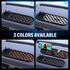 Multifunction Car Anti-Slip Mat Phone Holder For Phones Sunglasses Keys Gadgets With Temporary Parking Number Dashboard Mat