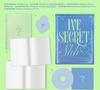 IVE [IVE SECRET] 4th EP ALBUM
