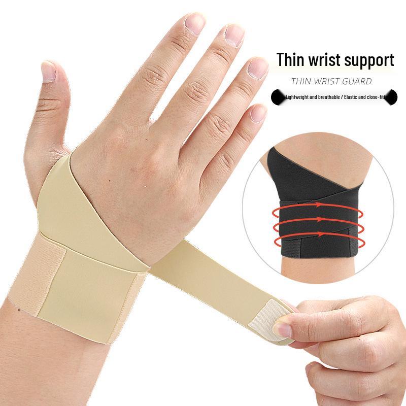 Adjustable Breathable Fitness Wrist & Thumb Support Sleeve
