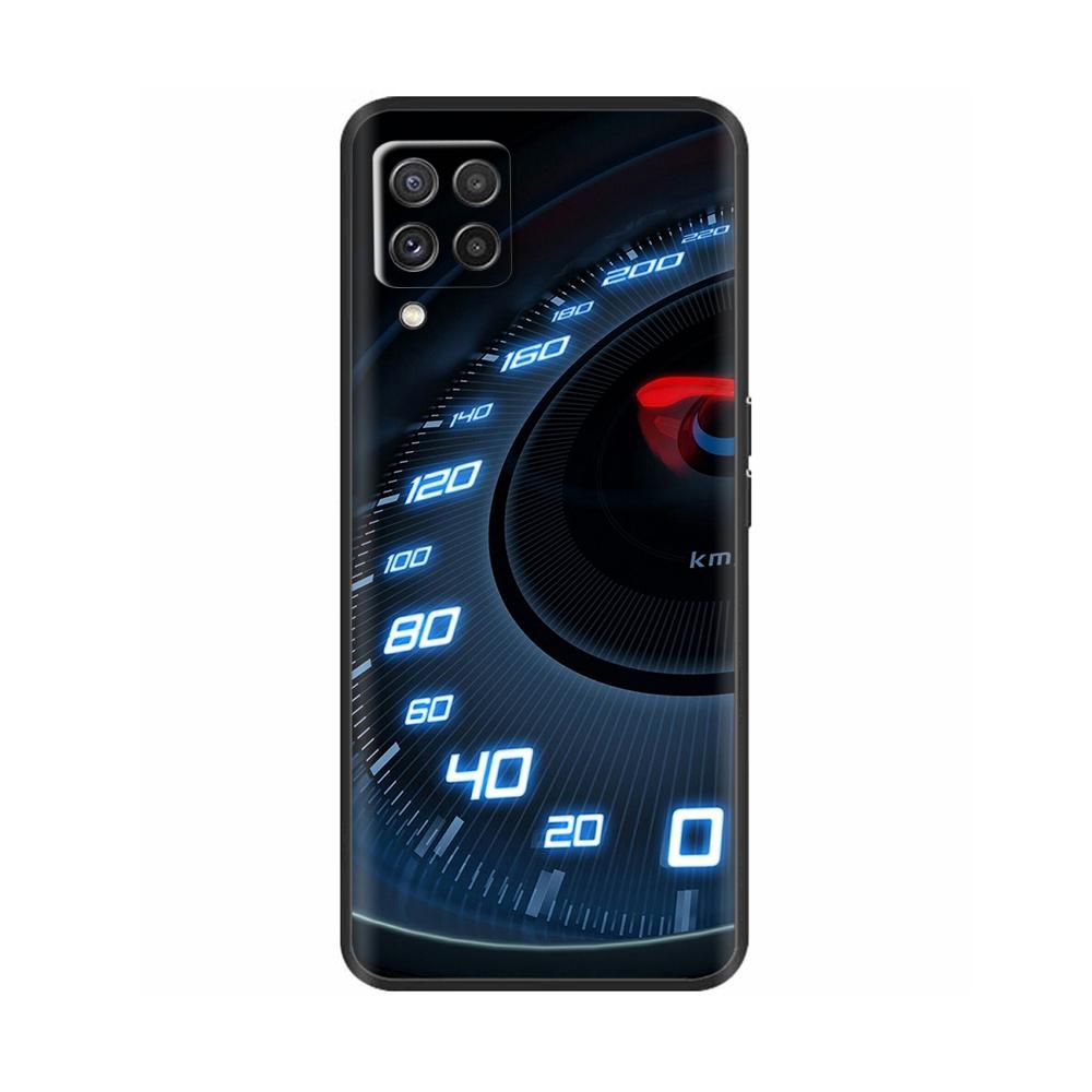 For Samsung Galaxy M33 M53 Case Fundas Soft TPU Black Silicone Phone Bumper Back Cover For Samsung Galaxy M53 M33 5G Case Shell