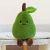 Cute Simulated Fruit Strawberry Plush Toy Doll Little Doll Rag Doll Creative 8 Inch Grab Machine Birthday Gift