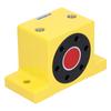 Pneumatic Vibrator Air Turbine Oscillator Industrial Conveyor Accessories 3 8in Thread