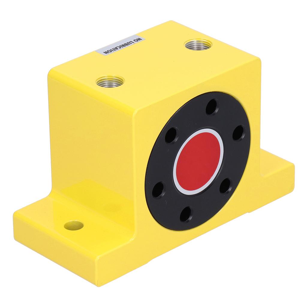 Pneumatic Vibrator Air Turbine Oscillator Industrial Conveyor Accessories 3 8in Thread