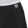 Adidas Flared Casual Pants Women Bottoms Black HC1972