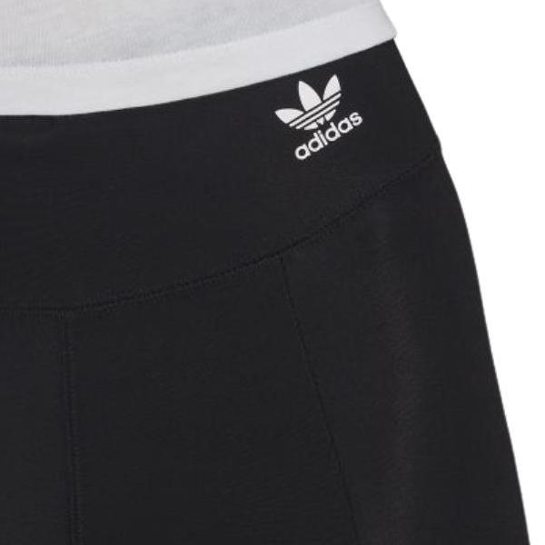 Adidas Flared Casual Pants Women Bottoms Black HC1972