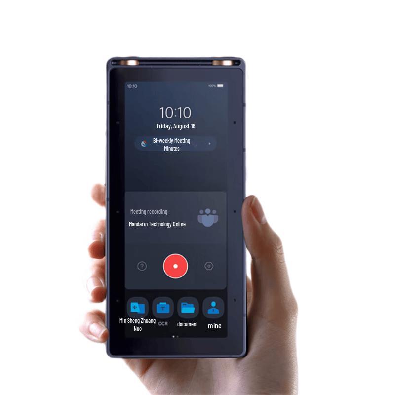 iFLYTEK AI Recording Pen S6 Plus