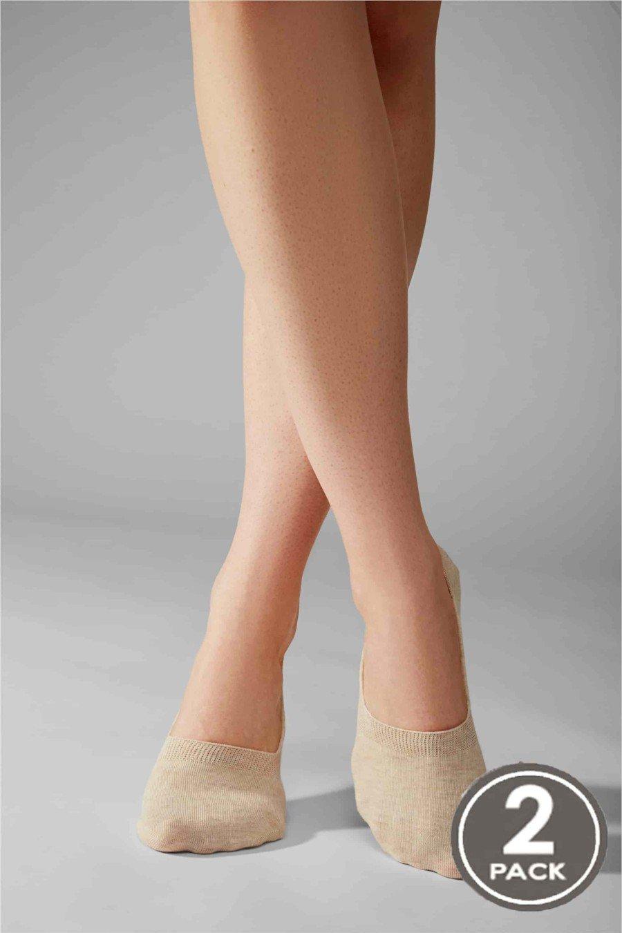 

Підслідники, 2 штуки Legs (97198) 36-41 тілесний