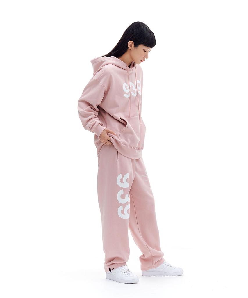 Akaibeuboldeu 939 Logo Sweat Pants (Pink)
