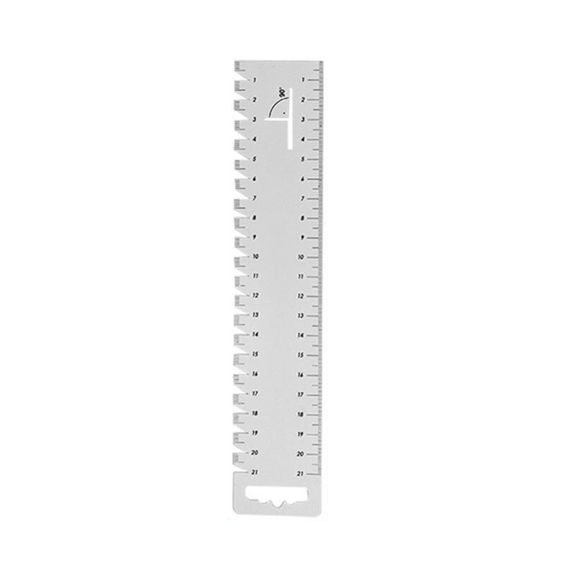652F Patchwork Ruler Acrylic Ruler Quilting Ruler Cutting Ruler for Craft Quilting