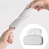 Light Luxury Tissue Box Soft Waterproof Tissue Box Cover Silicone Reusable Wet Wipe Box Holder Bathroom Kitchen Paper Holder