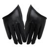 Mittens Women Men Ladys Driving Dress PU Leather Gloves Five Finger Gloves Cosplay  Mittens