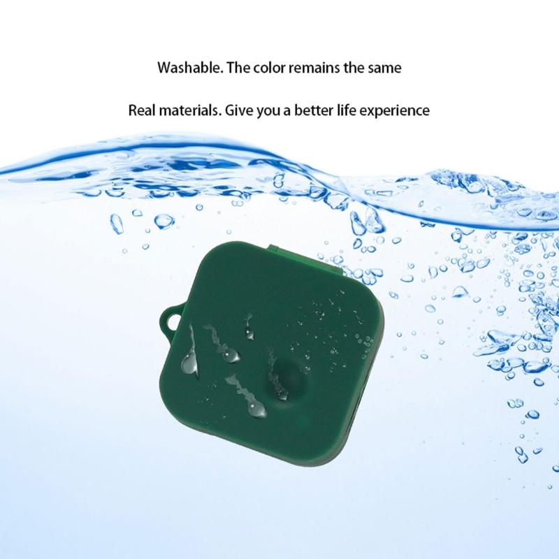 Earphone Protective Cover Safe & Secures Case Not Slip Silicone Case Waterproof Earphone Sleeve fit for Nothing Ear 3