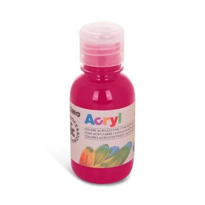 Primo 402TA125301, Magenta, Bottle, Transparent, 125 Ml, Bottle