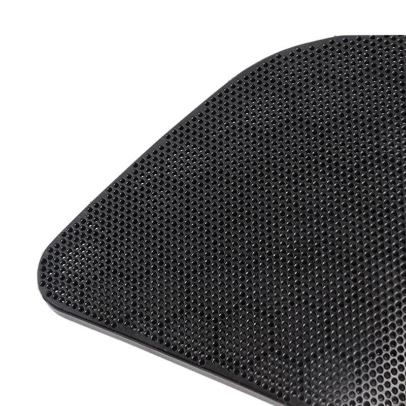 Ac29-Motorcycle Speaker Guard Cover 1 Pair For Honda GL Goldwing Gold Wing GL 1800 GL1800 2001-2005 Speaker Grille
