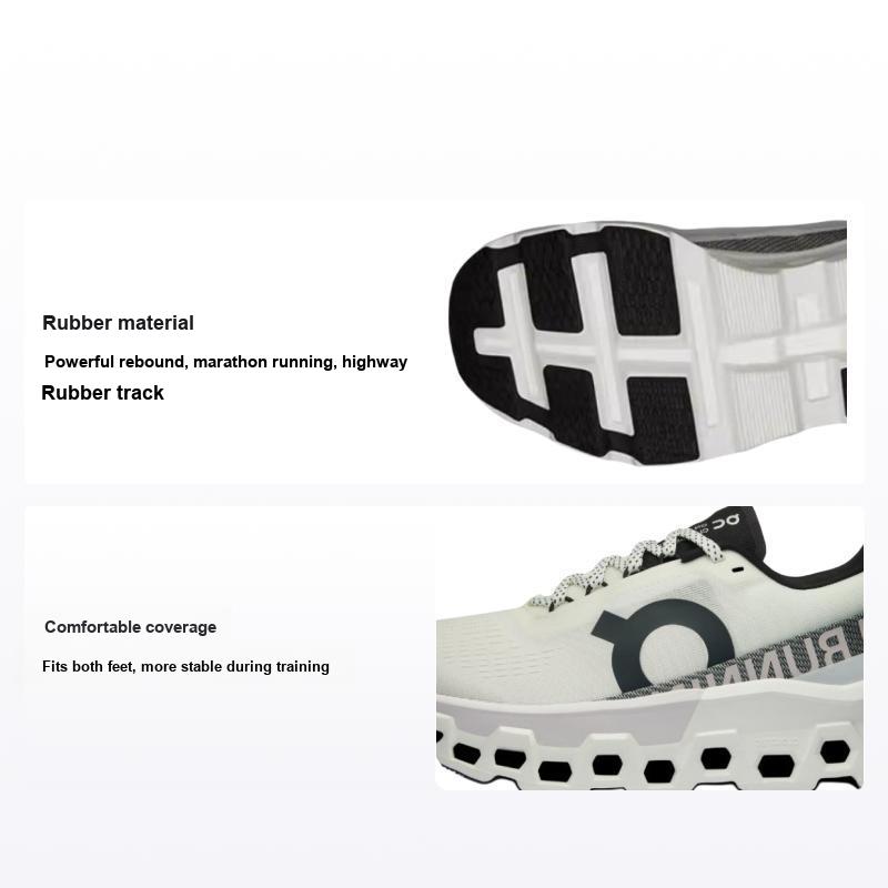 Женские кроссовки Cloudmonster 2 White Frost 3WE10110664 38