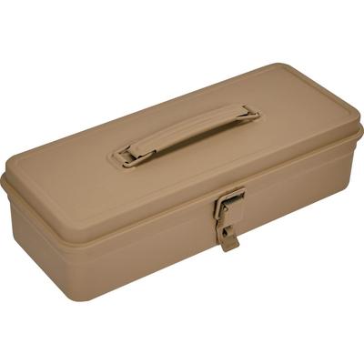 TRUSCO Trunk Tool 333 X 137 X Light Box, 96.5, Sand, T-320LS