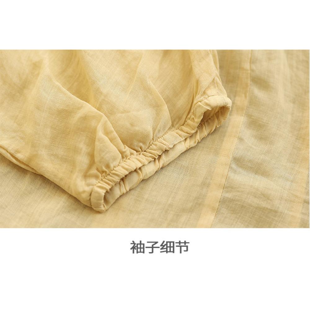 DIMANAF 2026 Summer Women Plus Size New Blouse Shirt Cotton Lace Embroidery Casual Loose Fashion Lady Tops Tees Batwing Sleeves