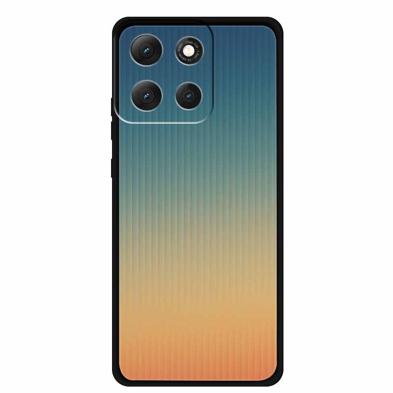 Gradient Color Case For Moto G100S Soft Silicone Phone Cover Funda Motorola G 100S Black TPU Protective Coque Shockproof Shell