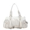 Large Capacity Retro Commuter Tote Bag Women's 2026 Spring New Relaxed Casual Exquisite Shoulder Armpit Bag
