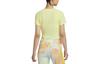 Nike T Shirt Women's Bright Green DD4922-331