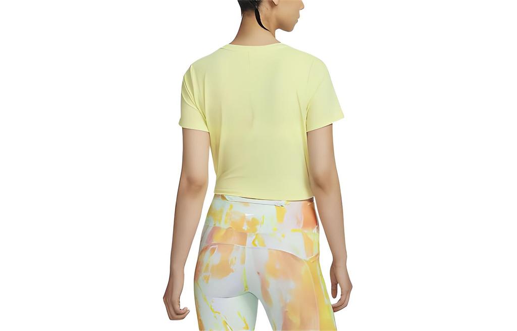 Nike T Shirt Women's Bright Green DD4922-331