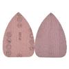 DIY Projects Mesh Sandpaper Aluminum Oxide Sandpaper Aluminum Oxide Sandpaper Drywall Brown Cost-Effective Solution