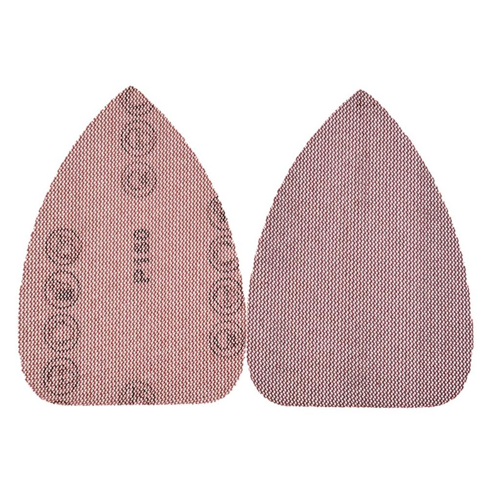 DIY Projects Mesh Sandpaper Aluminum Oxide Sandpaper Aluminum Oxide Sandpaper Drywall Brown Cost-Effective Solution