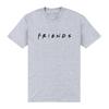 Friends Unisex tričko s logem pro dospělé