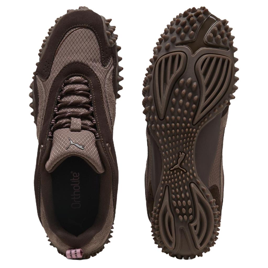 New PUMA Mostro Abrasion Resistant Low top Casual Shoes Unisex Tan 402958-04