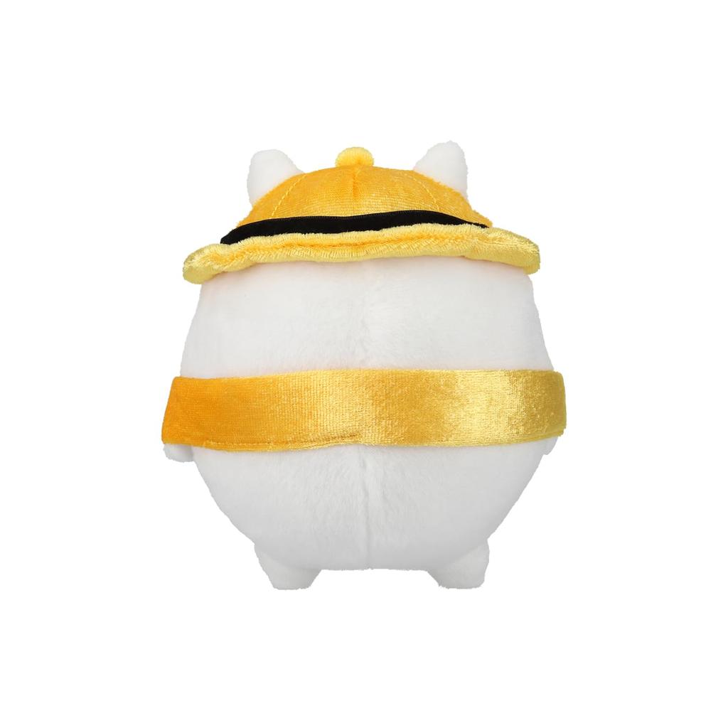 Nyanko Daishouten Originální plyšová hračka S Člen Nyanko Squad (Charisma) Bojové kočky