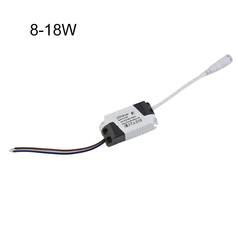 LED Treiber 8-18W/8-24W Panel Deckenleuchte Netzteil Adapter Beleuchtungstransformatoren Für LED Leuchten Decken Einbaustrahler Beleuchtung