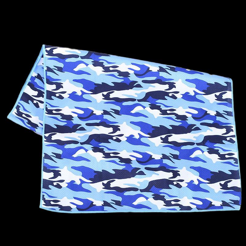 OLOMM Cooling Sports Towel 30x100 cm