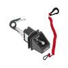 Marine Outboard Motor Side Mounted Remote Control Box Emergency Stop Flameout Switch for Mercury 91941A8