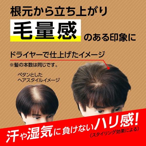Success shampoo volume up type main body