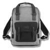 Himawari Square Bag Unisex Multi-Purpose Ipad/Laptop Backpack No.1010