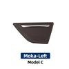 Car Interior Rear Door Ashtray Cover Liner Case Replacement For BMW 7 Series G11 G12 730Li 740Li 750Li 760Li 2016-2022