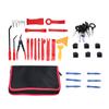 Kit 45 Buc. Instrumente Demontare Audio Auto Panou DVD Interior Trim Demontare Modificare Consumabile